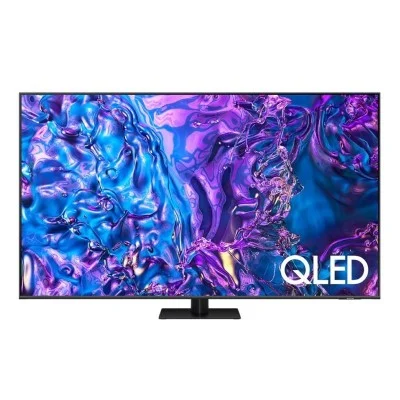 Samsung 65" Flat Qled 4K Resolution - Black